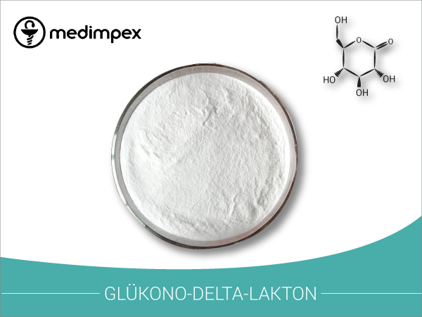 Glükono-delta-lakton - élelmiszeripar