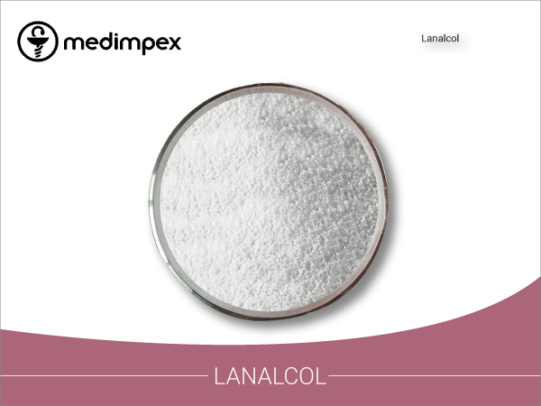 Lanalcol - gyógyszeripar