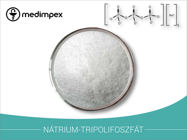 Nátrium-tripolifoszfát - élelmiszeripar