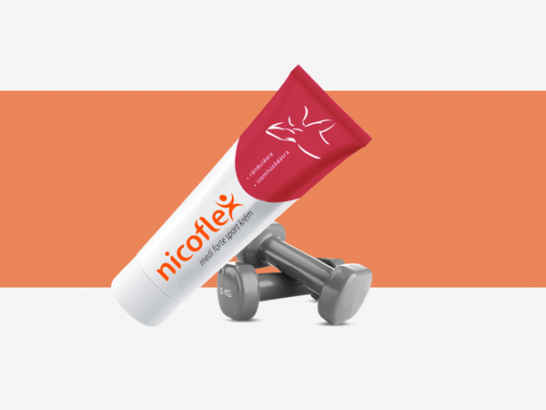 Nicoflex - gyógyszeripar